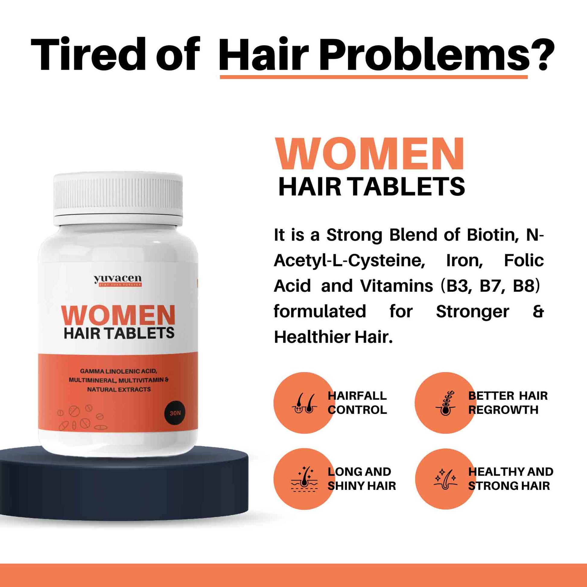 hair vitamin for women