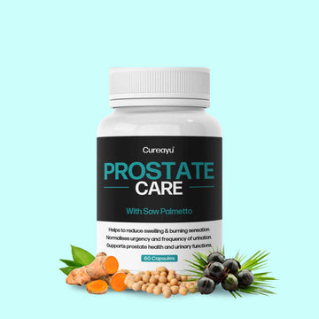 prostate care capsules 