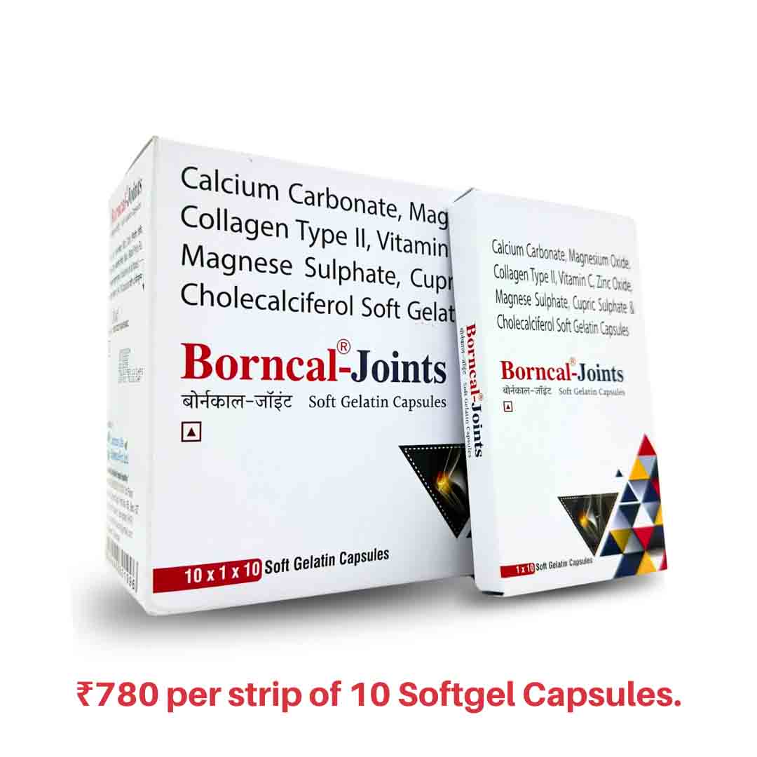 joint health supplement