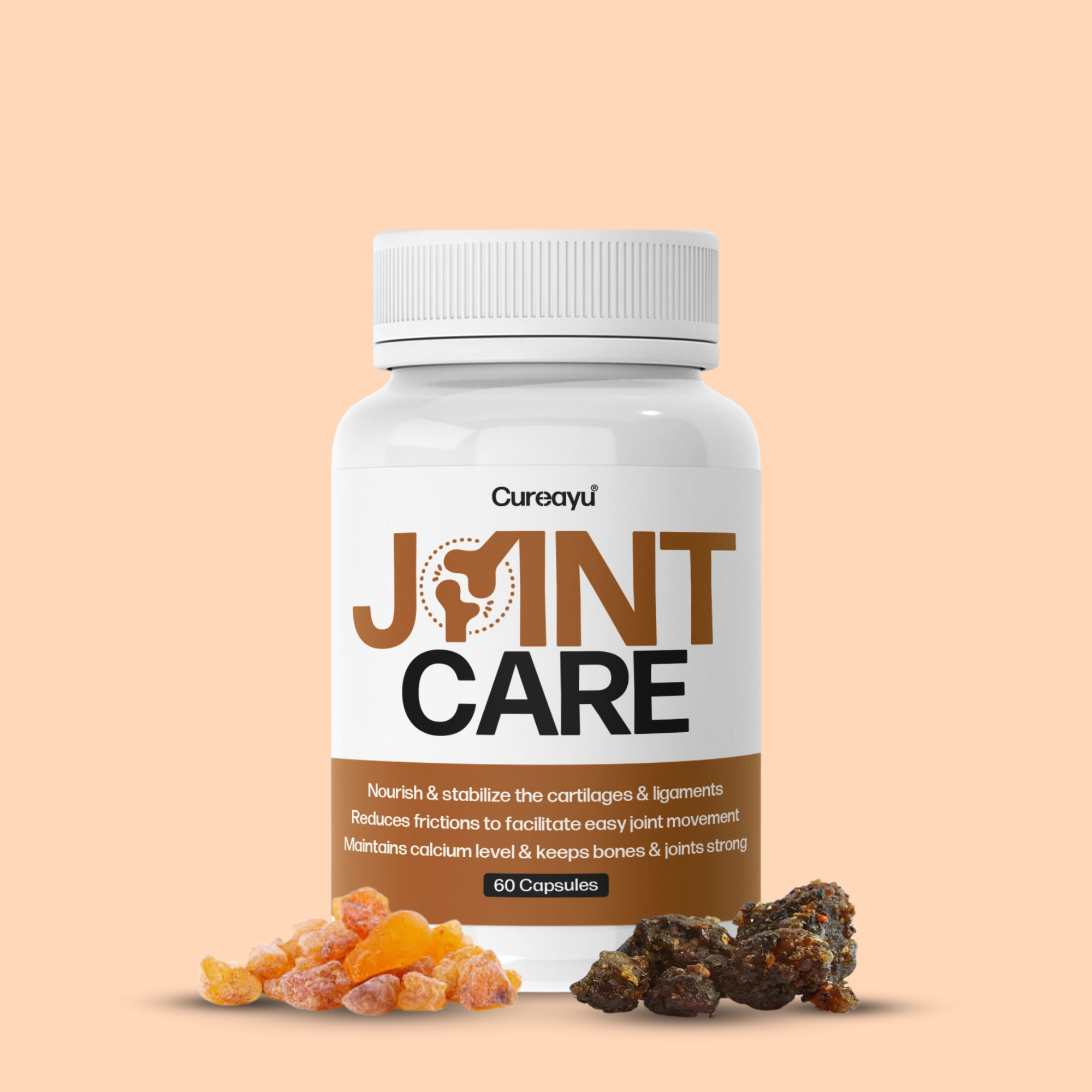 Joint Care Ayurvedic Capsules | For Stronger Bones and Joints