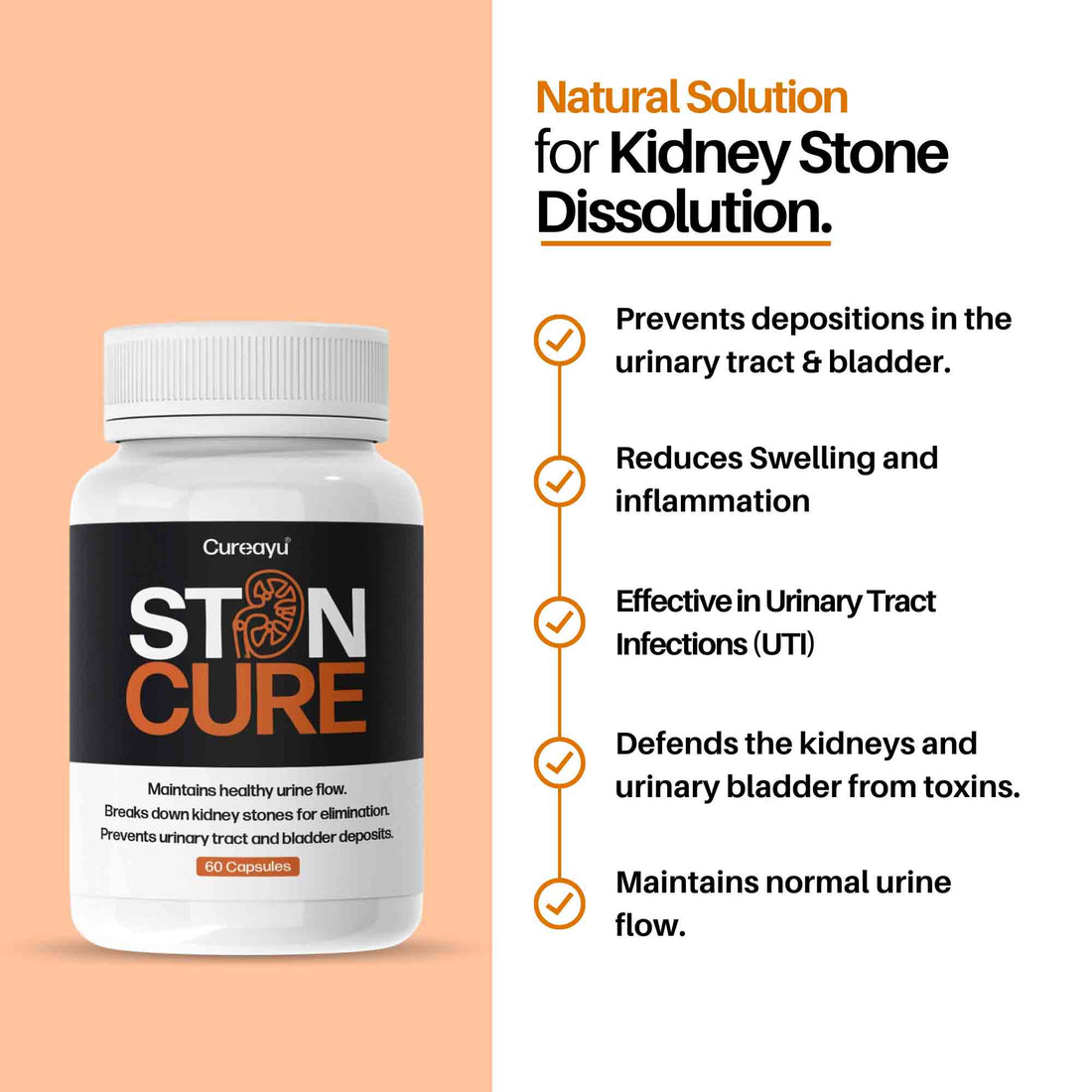 kidney stone capsules