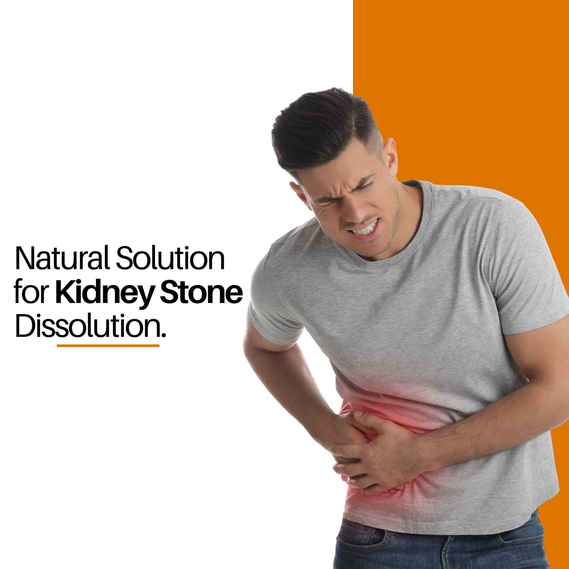 kidney stone symptoms