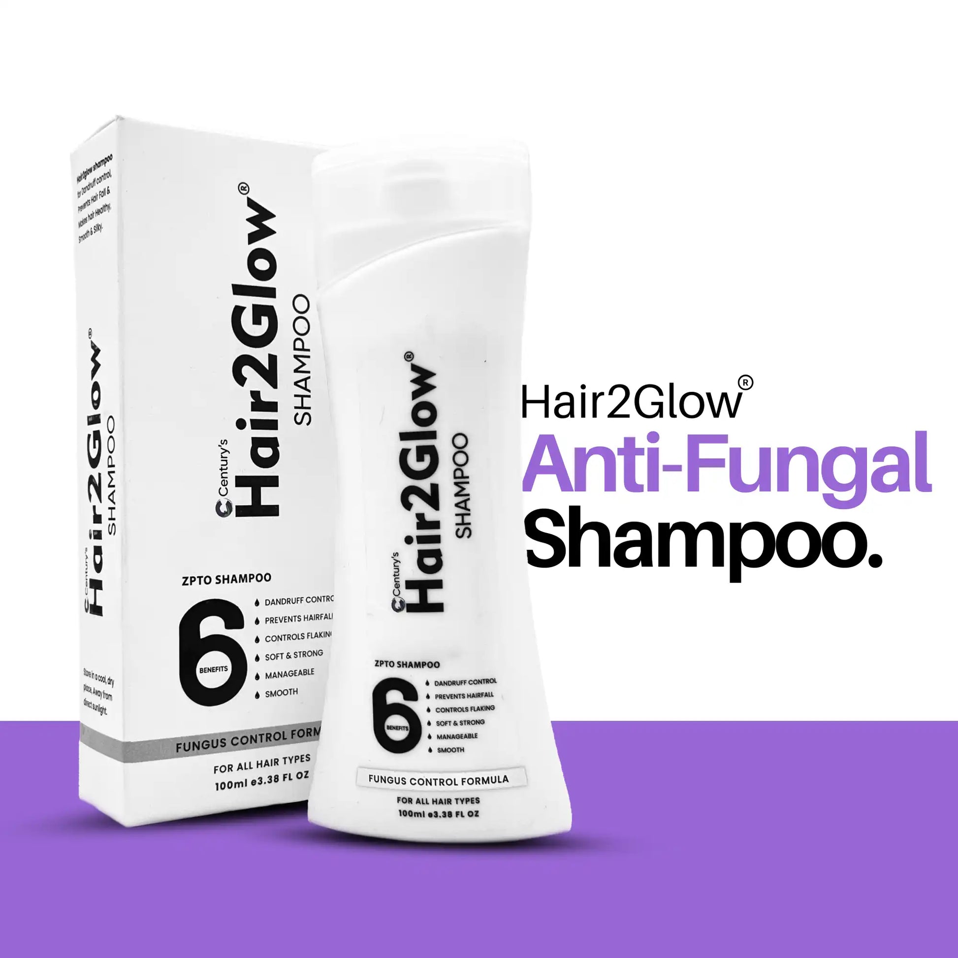 fungal shampoo