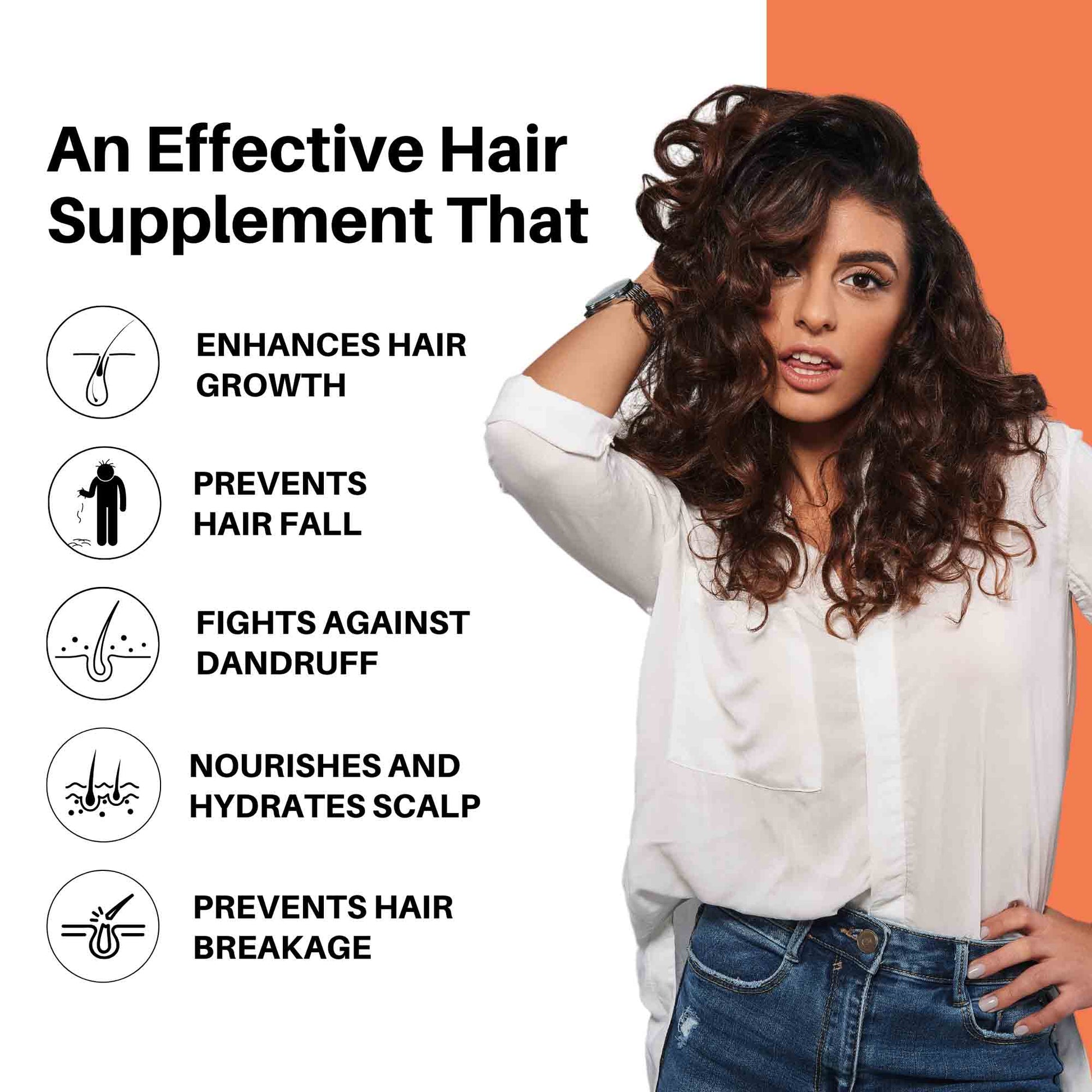 vitamins for thinning hair female