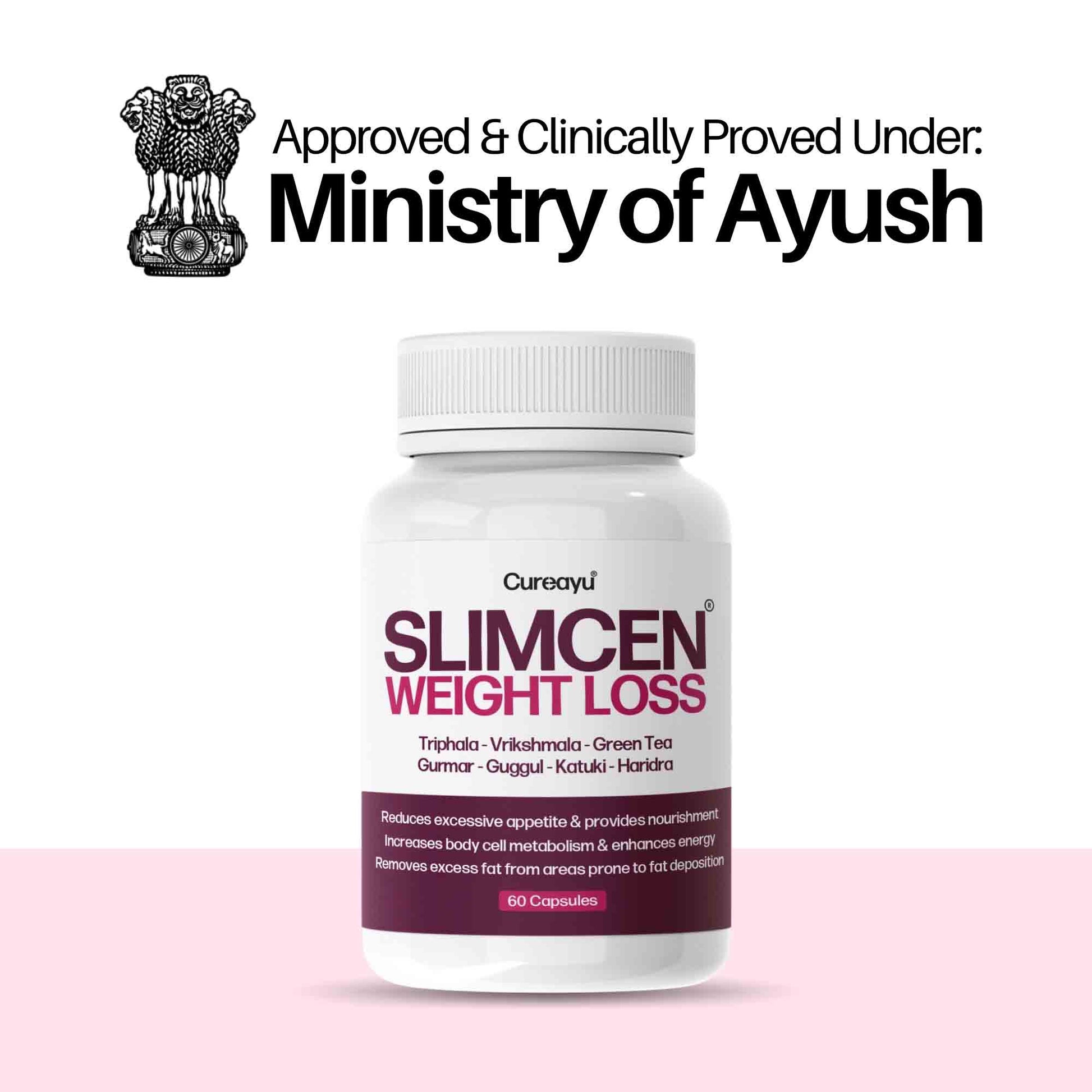 ayurvedic weight loss capsules