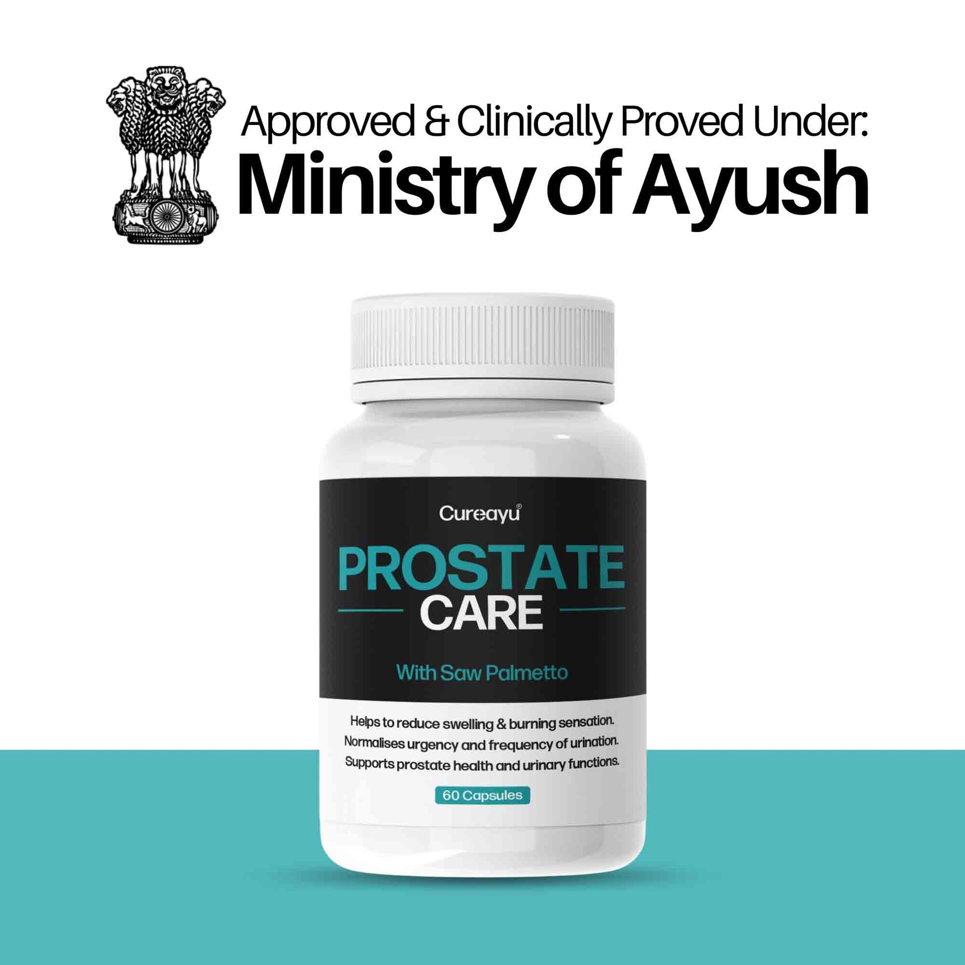 prostate supplements