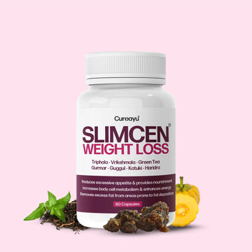 Slimcen Weight Loss Capsules | For Weight loss Management