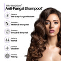 best anti fungal shampoo