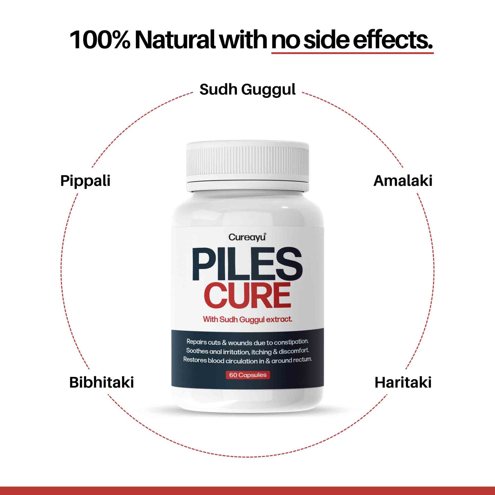 piles pain relief