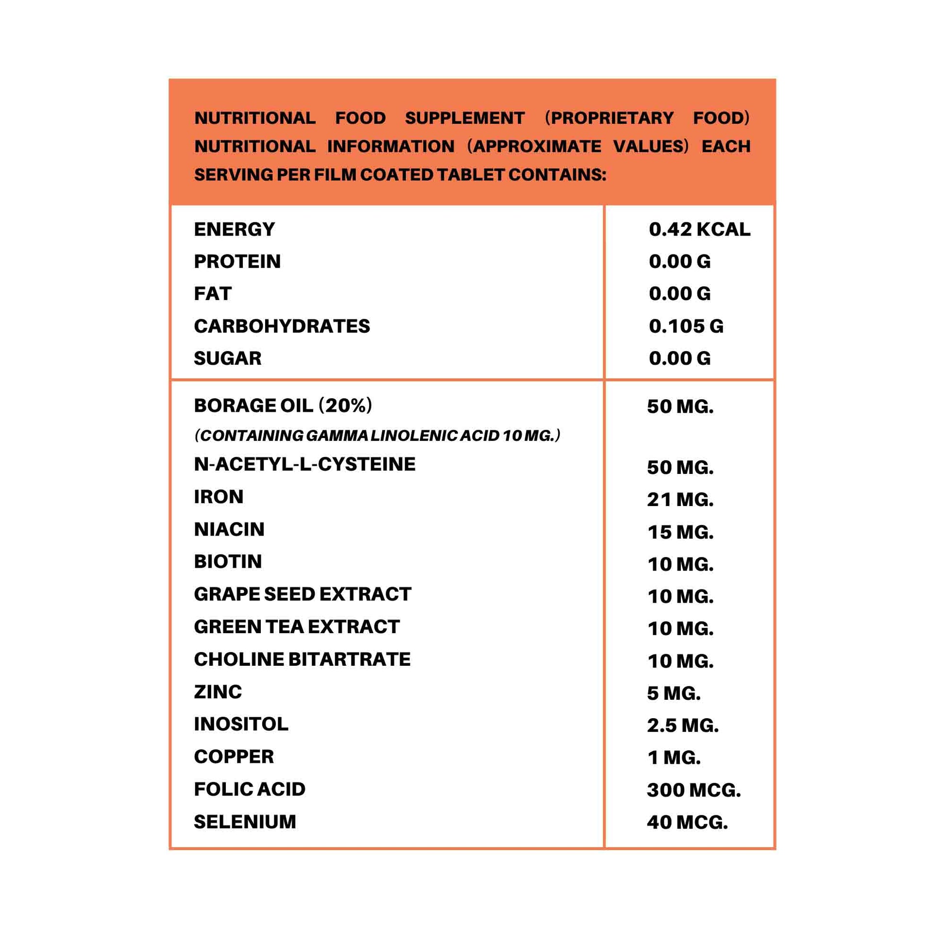 best hair growth vitamins for women