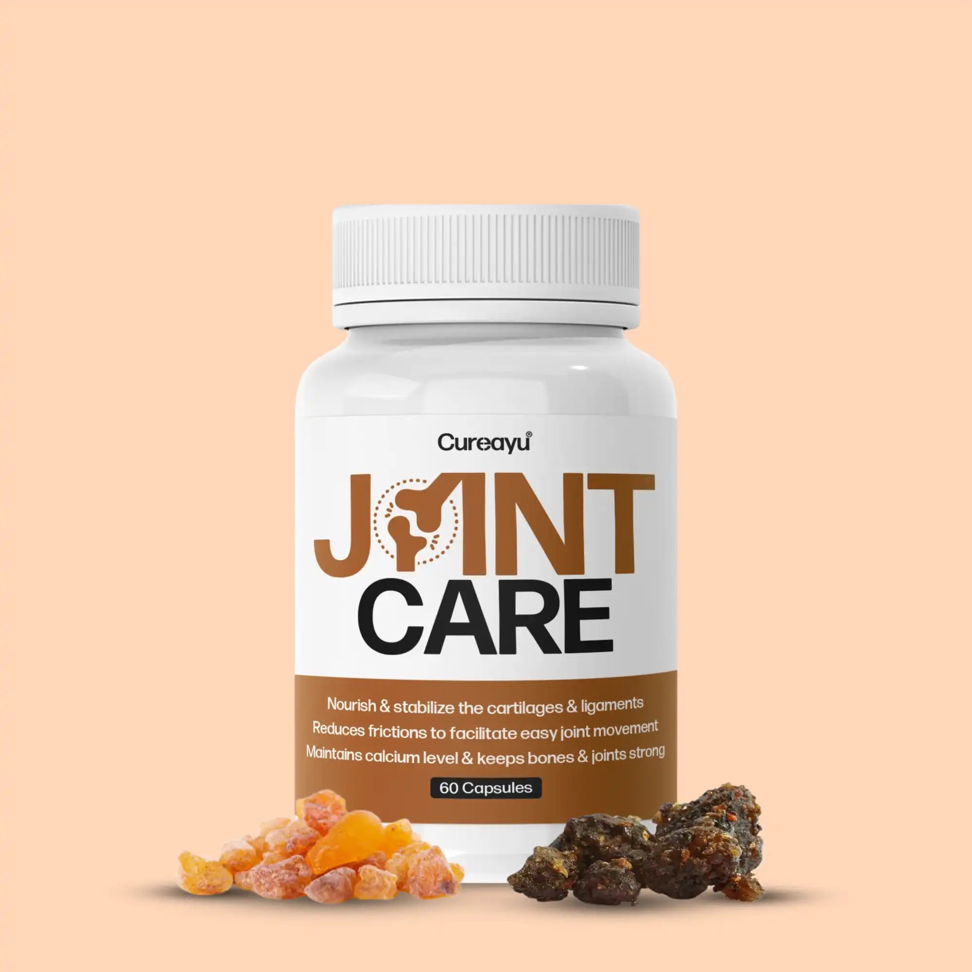 Joint Care Capsules | For Stronger Bones and Joints