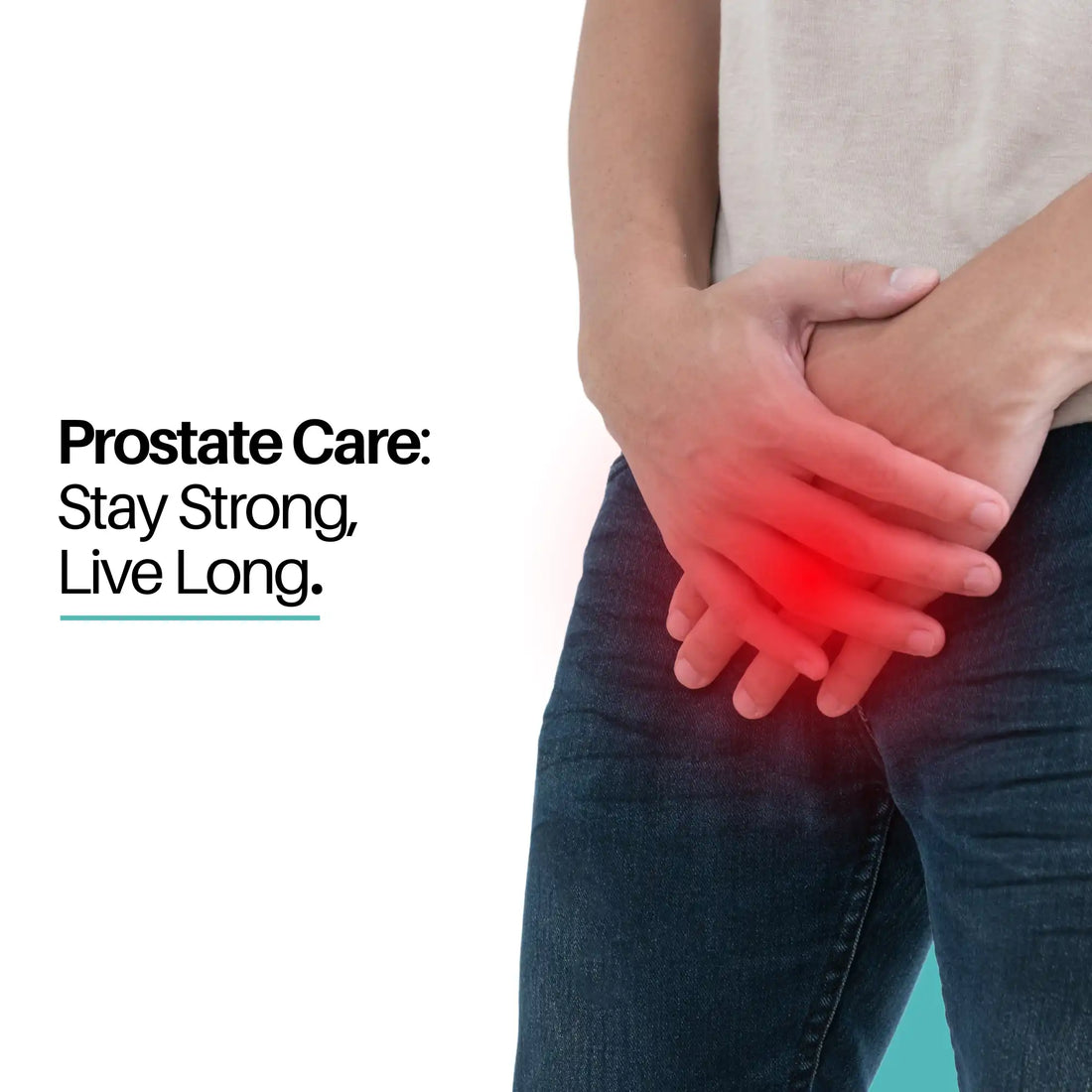 Prostate Care Capsules | For Enlarged Prostate & Urinary Issues