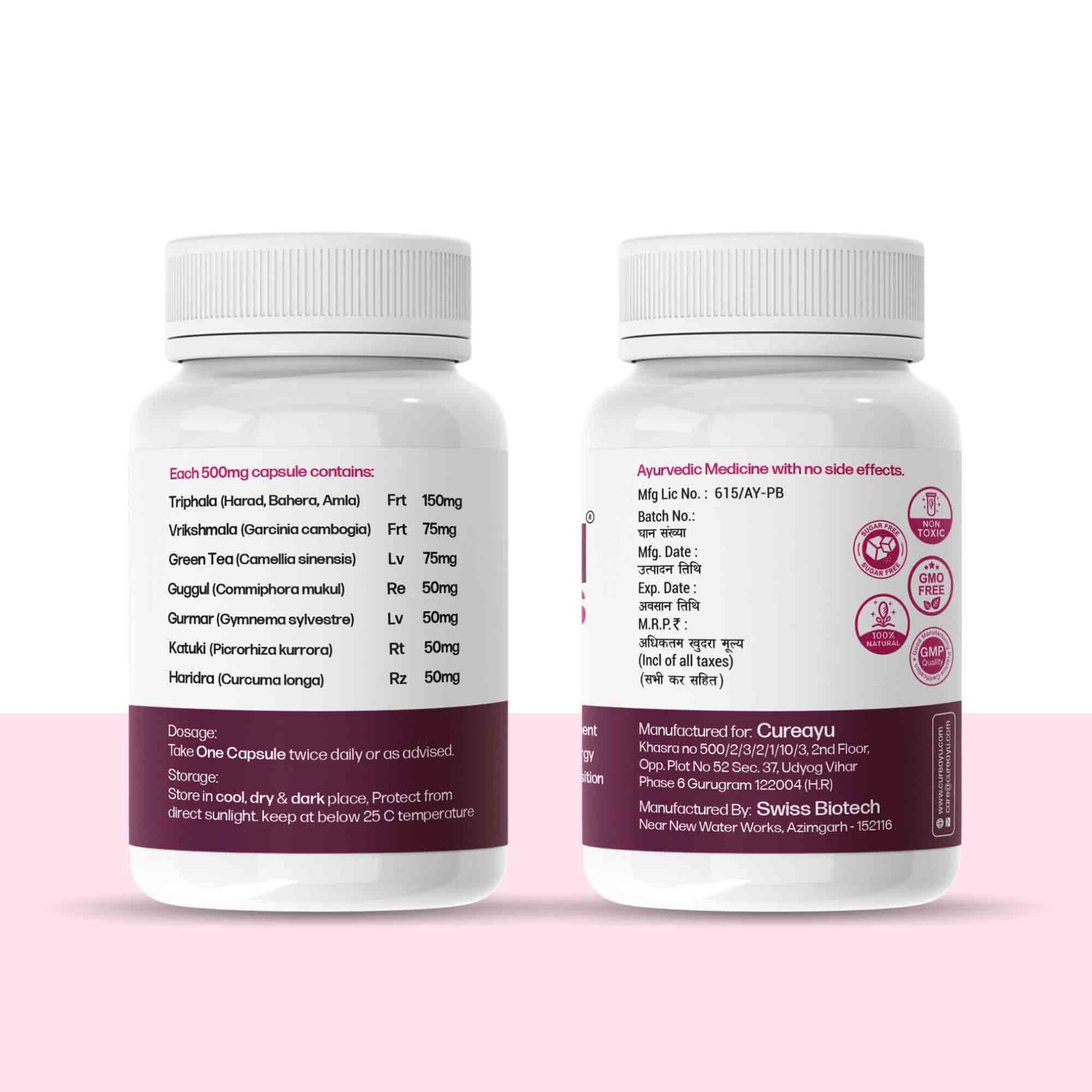 weight loss tablets