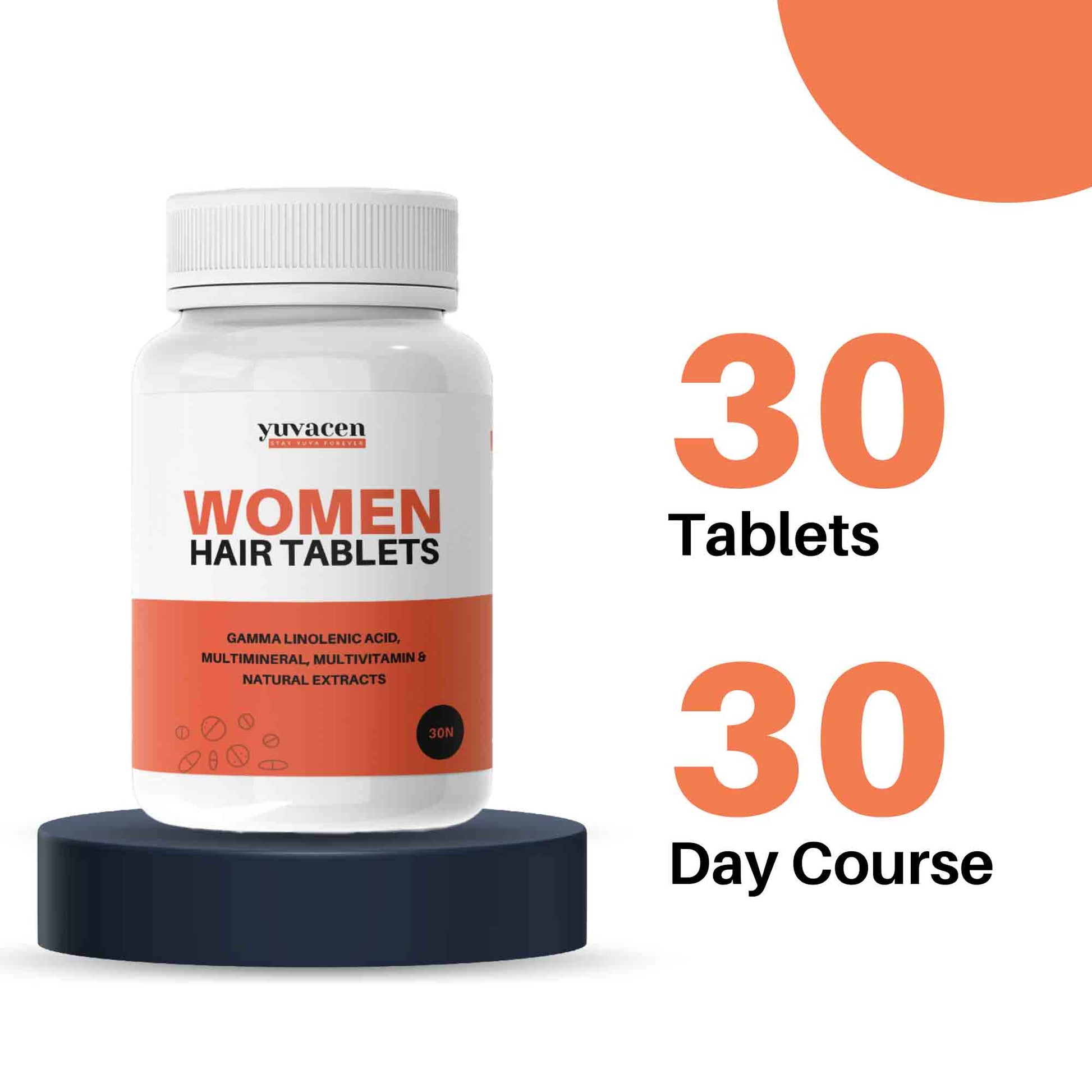 hair loss supplement female