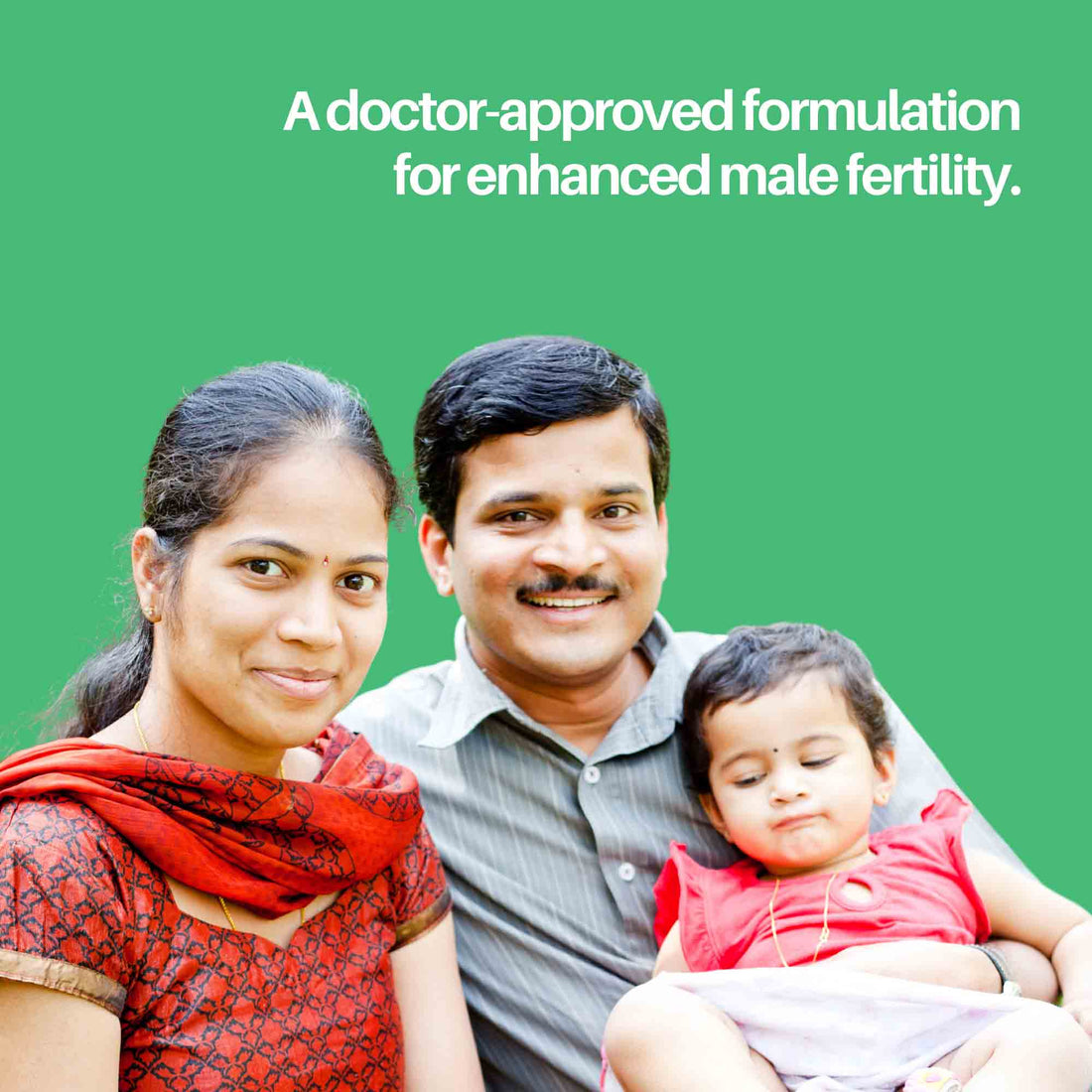 male infertility supplements